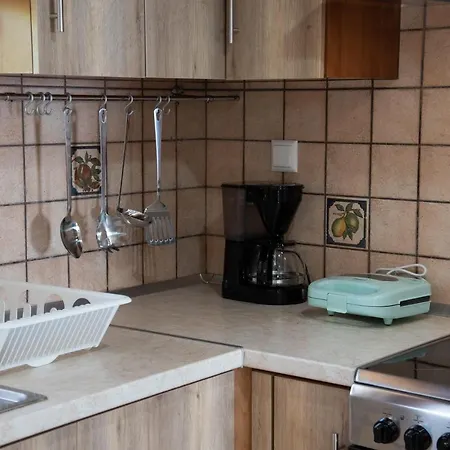 Beautyblue Appartement Kavala Buitenkant foto