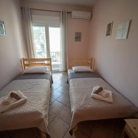 Beautyblue Appartement Kavala Buitenkant foto