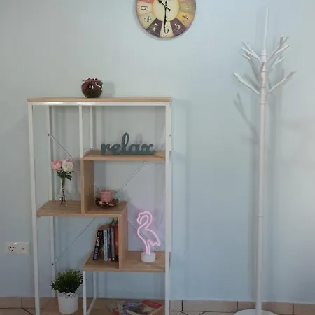 Beautyblue Appartement Kavala Buitenkant foto