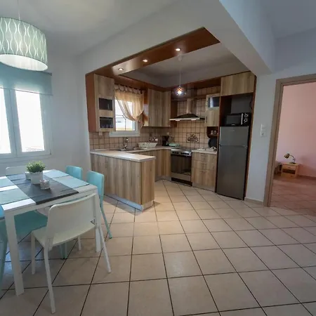 Beautyblue Appartement Kavala Buitenkant foto