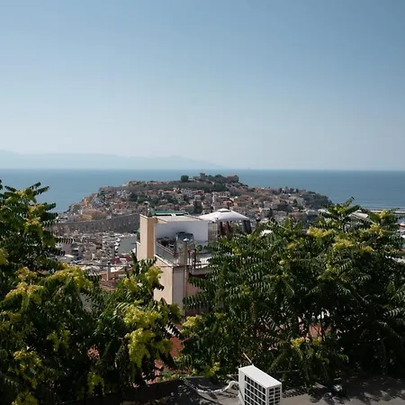 Beautyblue Appartement Kavala Buitenkant foto