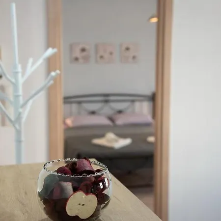 Beautyblue Appartement Kavala Buitenkant foto